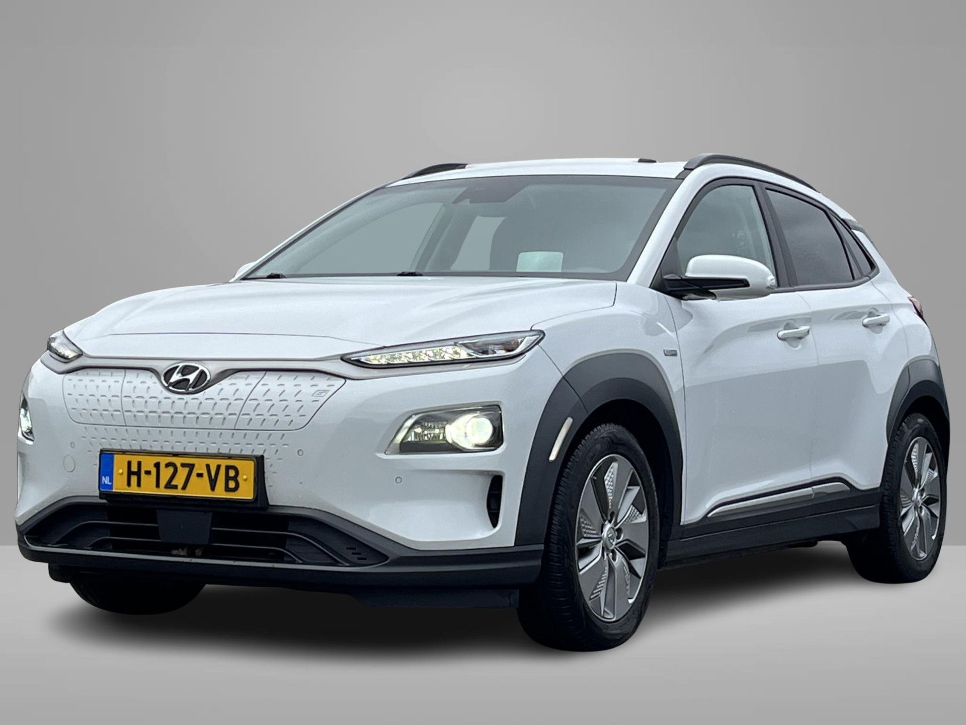Foto van Hyundai KONA