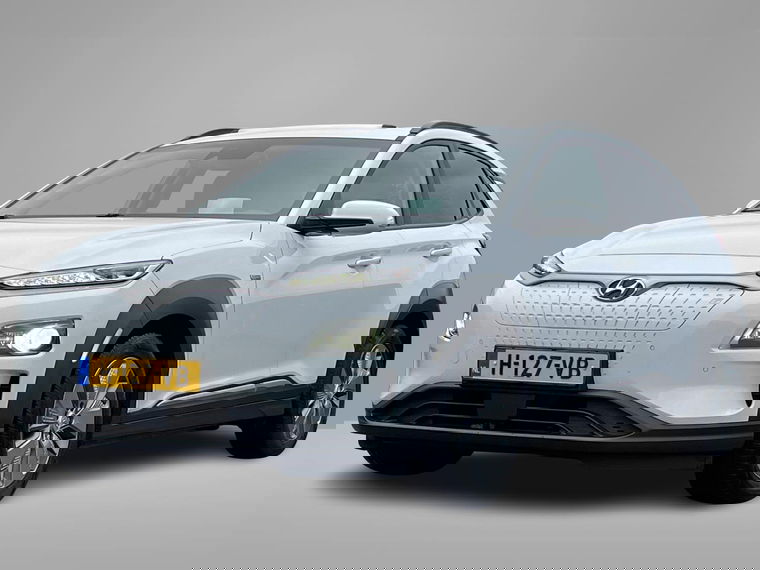 Foto van Hyundai KONA