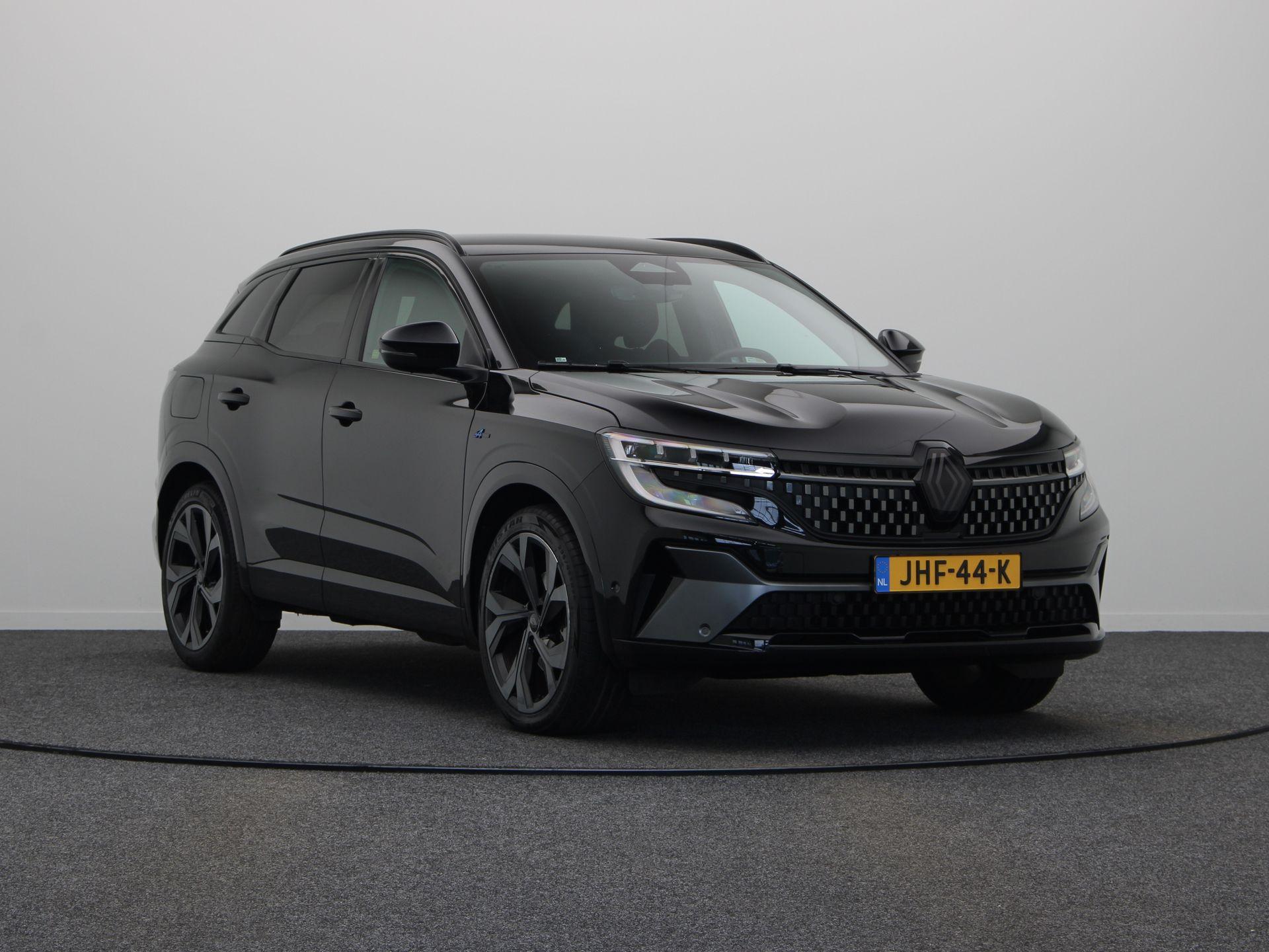 Foto van Renault Austral
