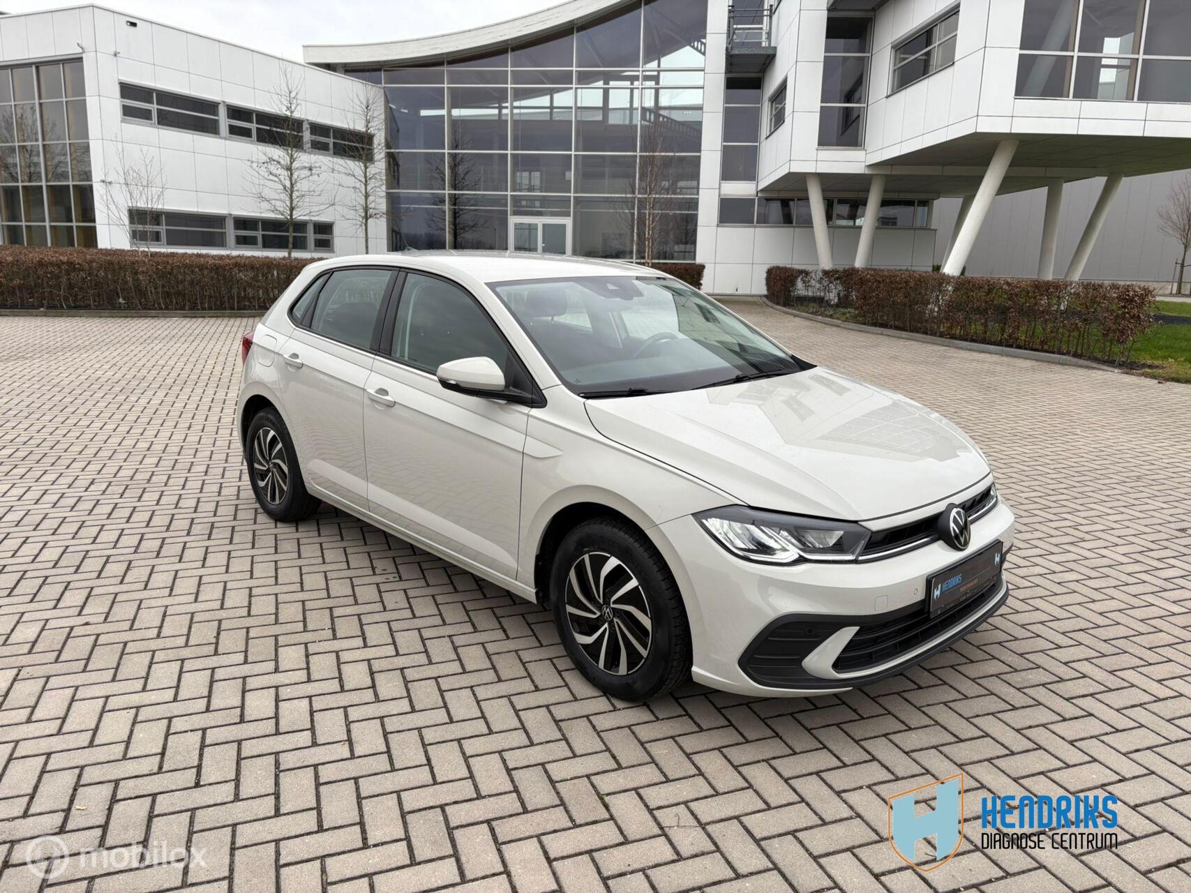Foto van Volkswagen Polo