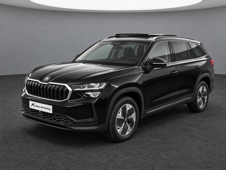 Foto van Škoda Kodiaq