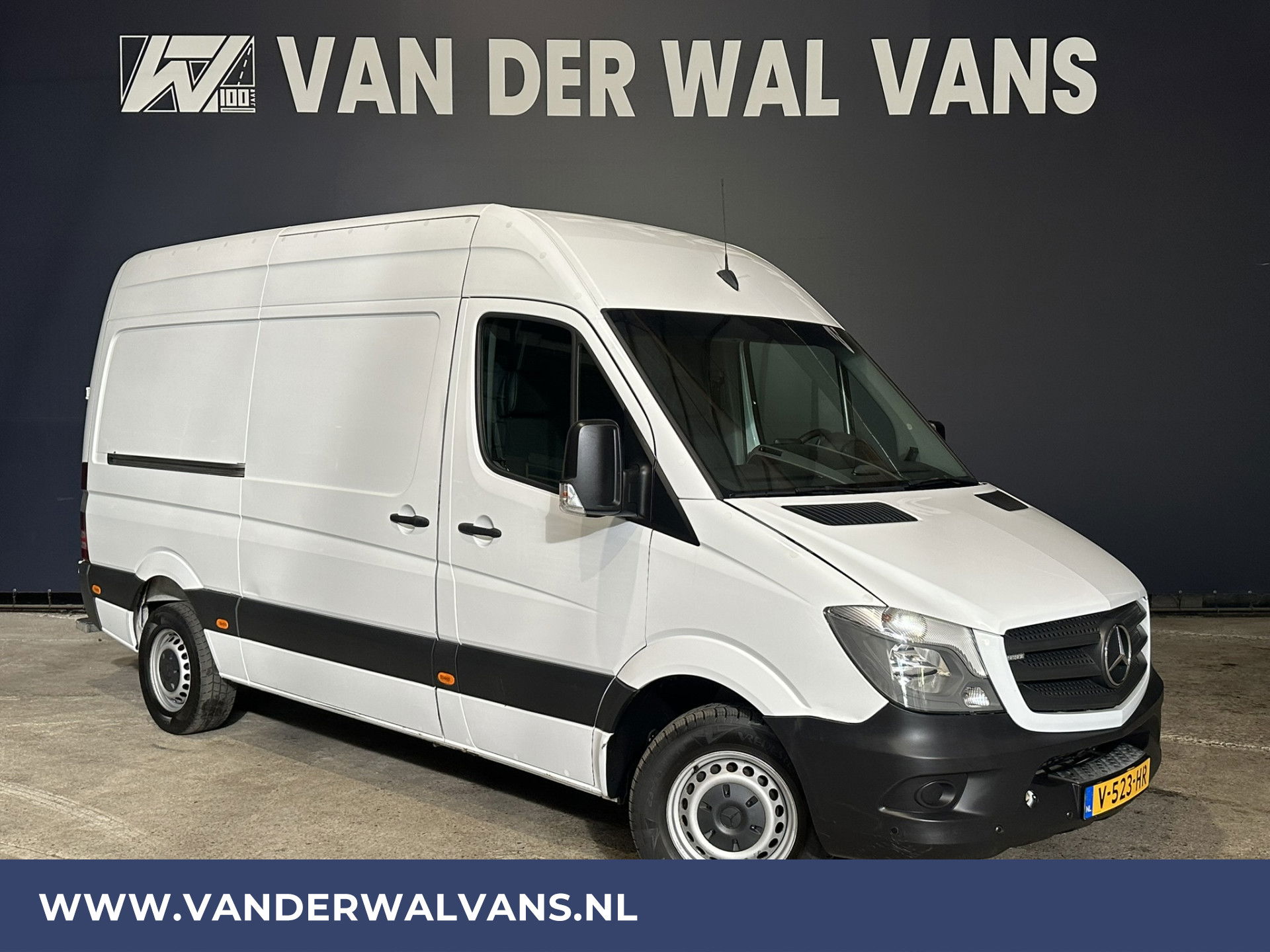 Foto van Mercedes-Benz Sprinter