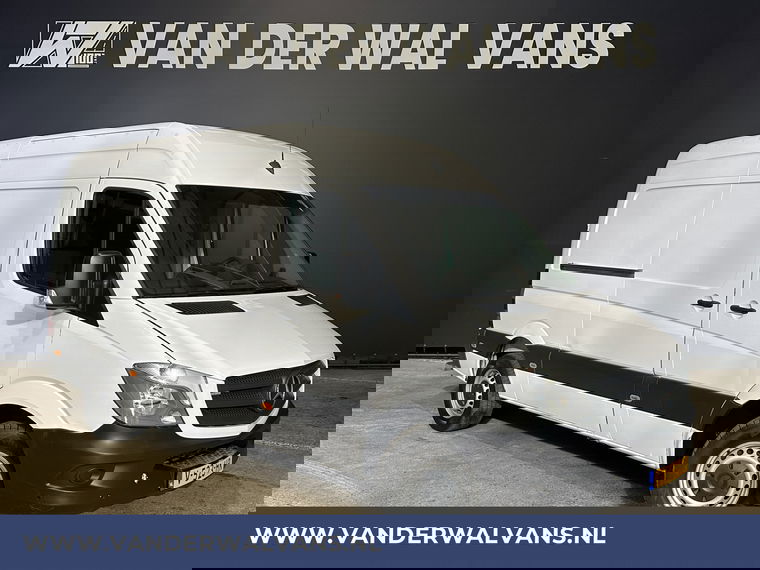 Foto van Mercedes-Benz Sprinter
