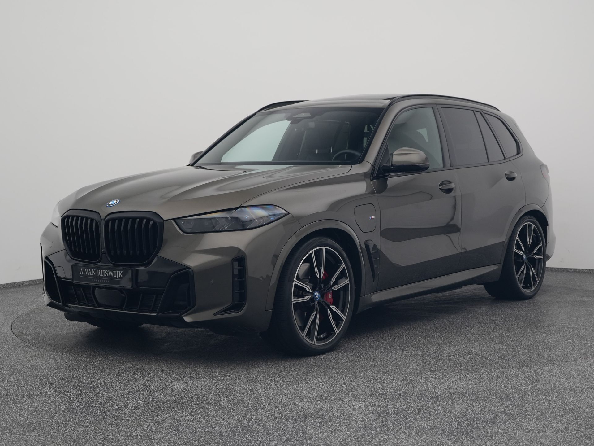 Foto van BMW X5