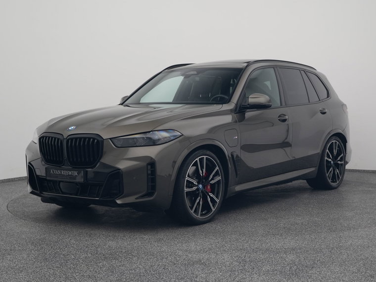 Foto van BMW X5