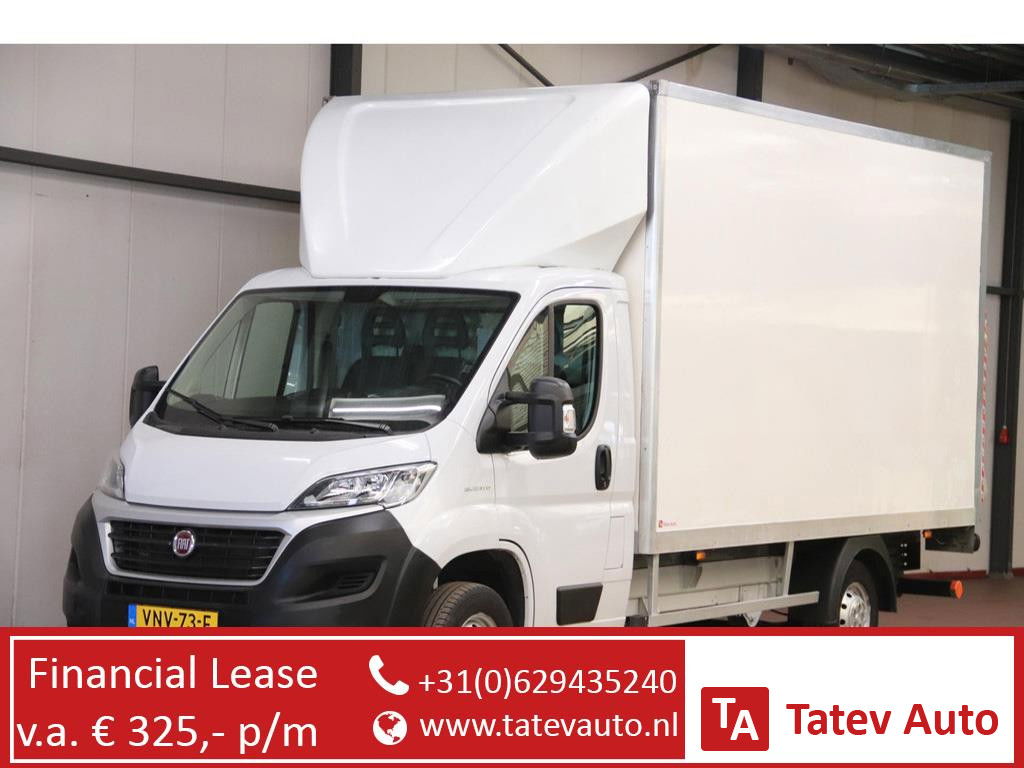 Foto van Fiat Ducato