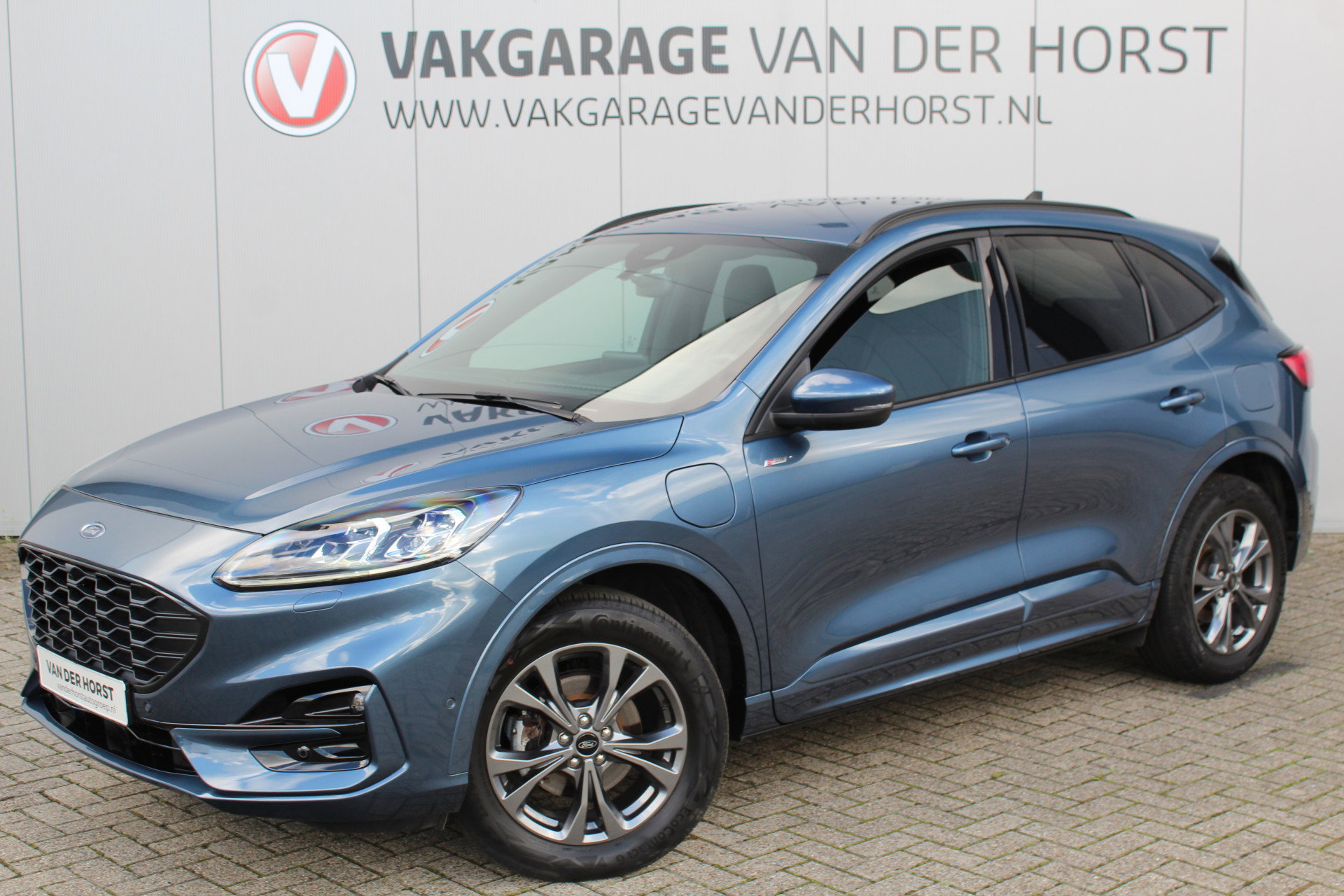 Foto van Ford Kuga