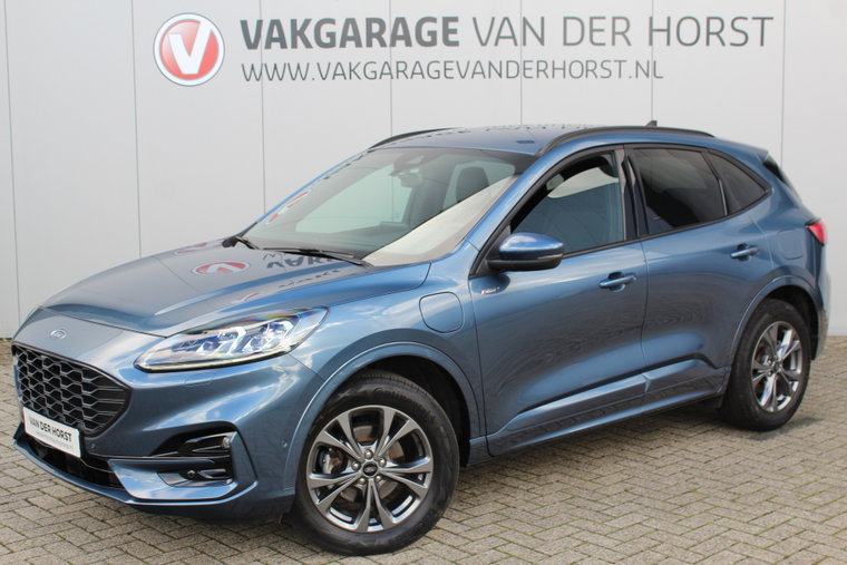 Foto van Ford Kuga