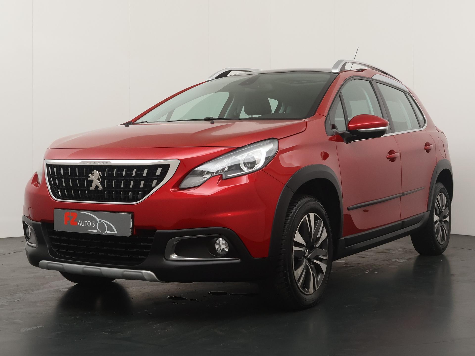 Foto van Peugeot 2008