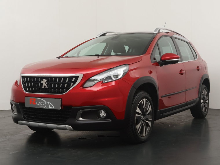 Foto van Peugeot 2008