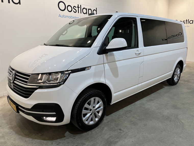 Foto van Volkswagen Transporter