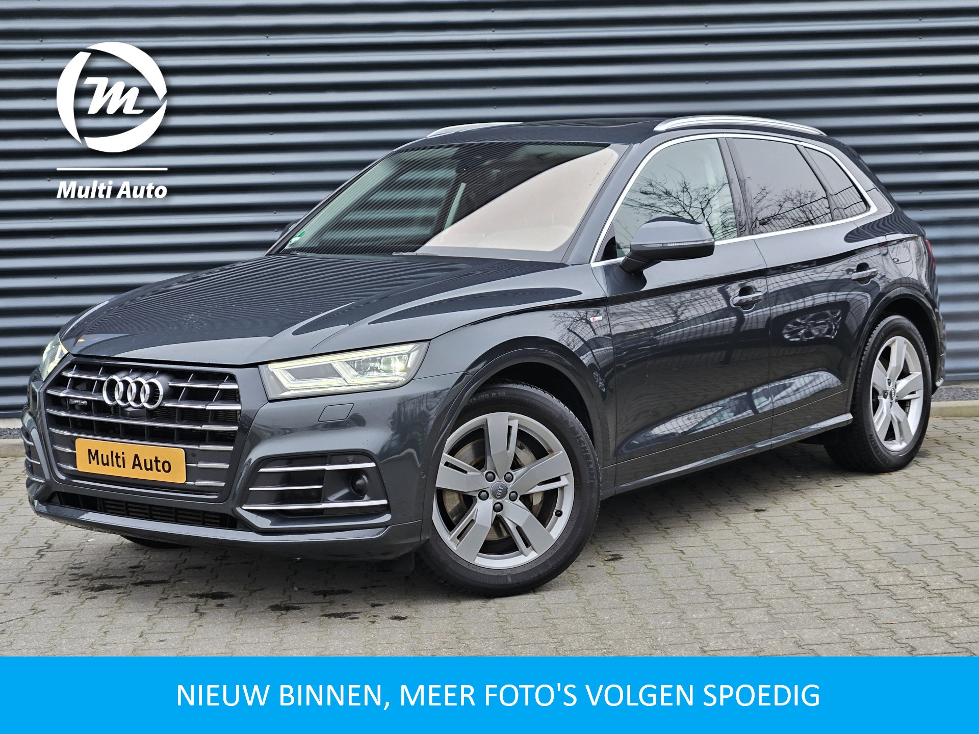 Foto van Audi Q5