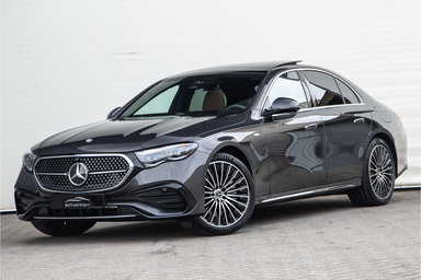Foto van Mercedes-Benz E-Klasse