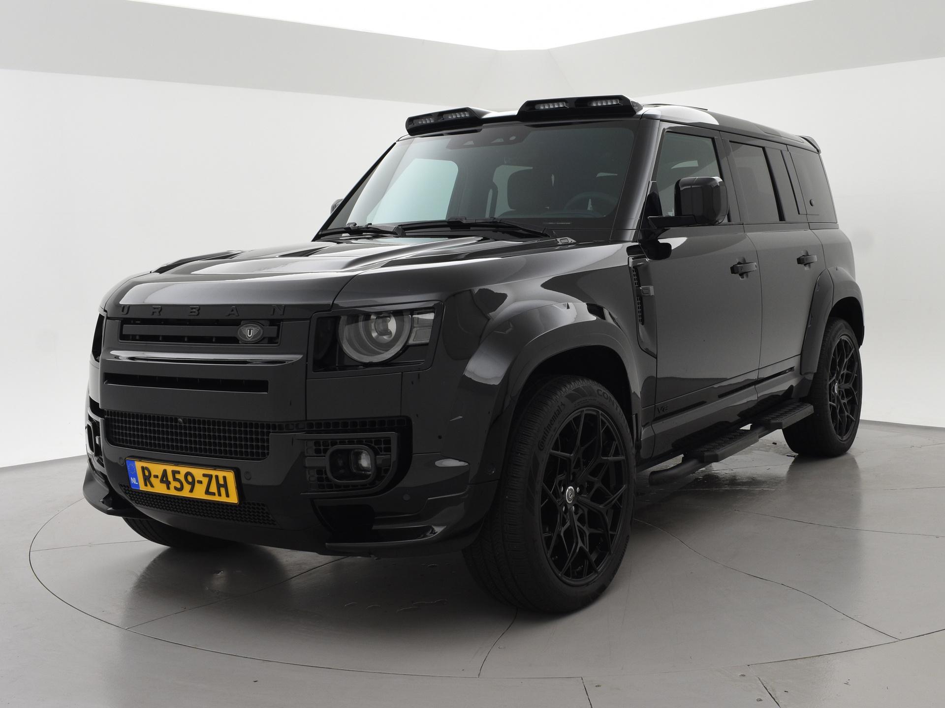 Foto van Land Rover Defender