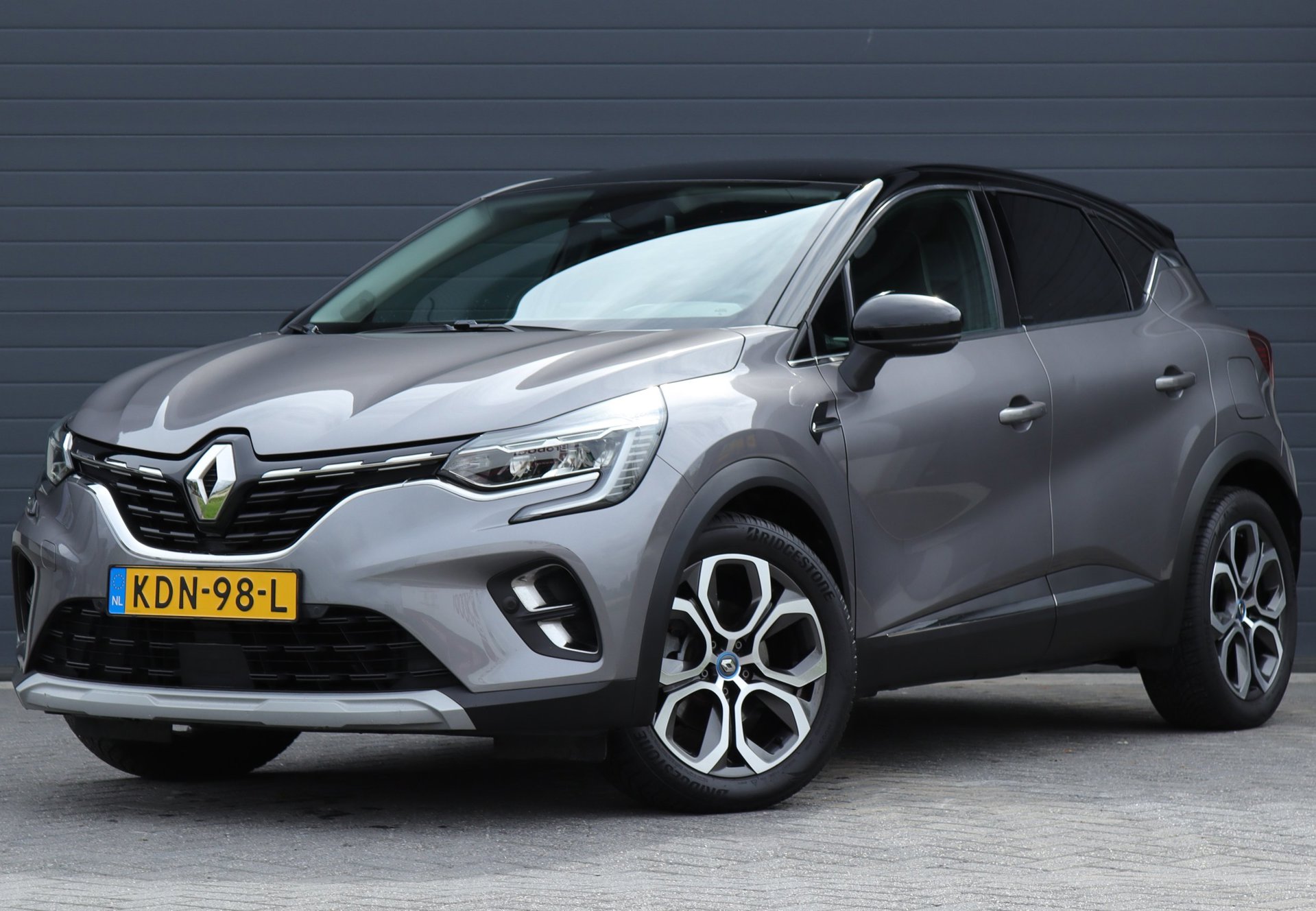 Foto van Renault Captur