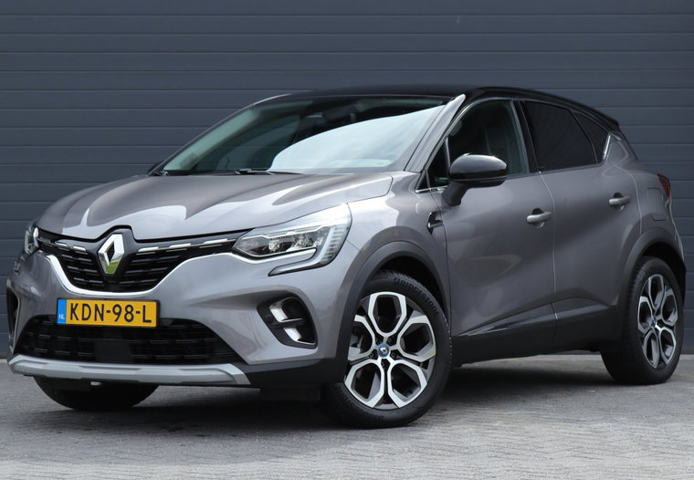 Foto van Renault Captur