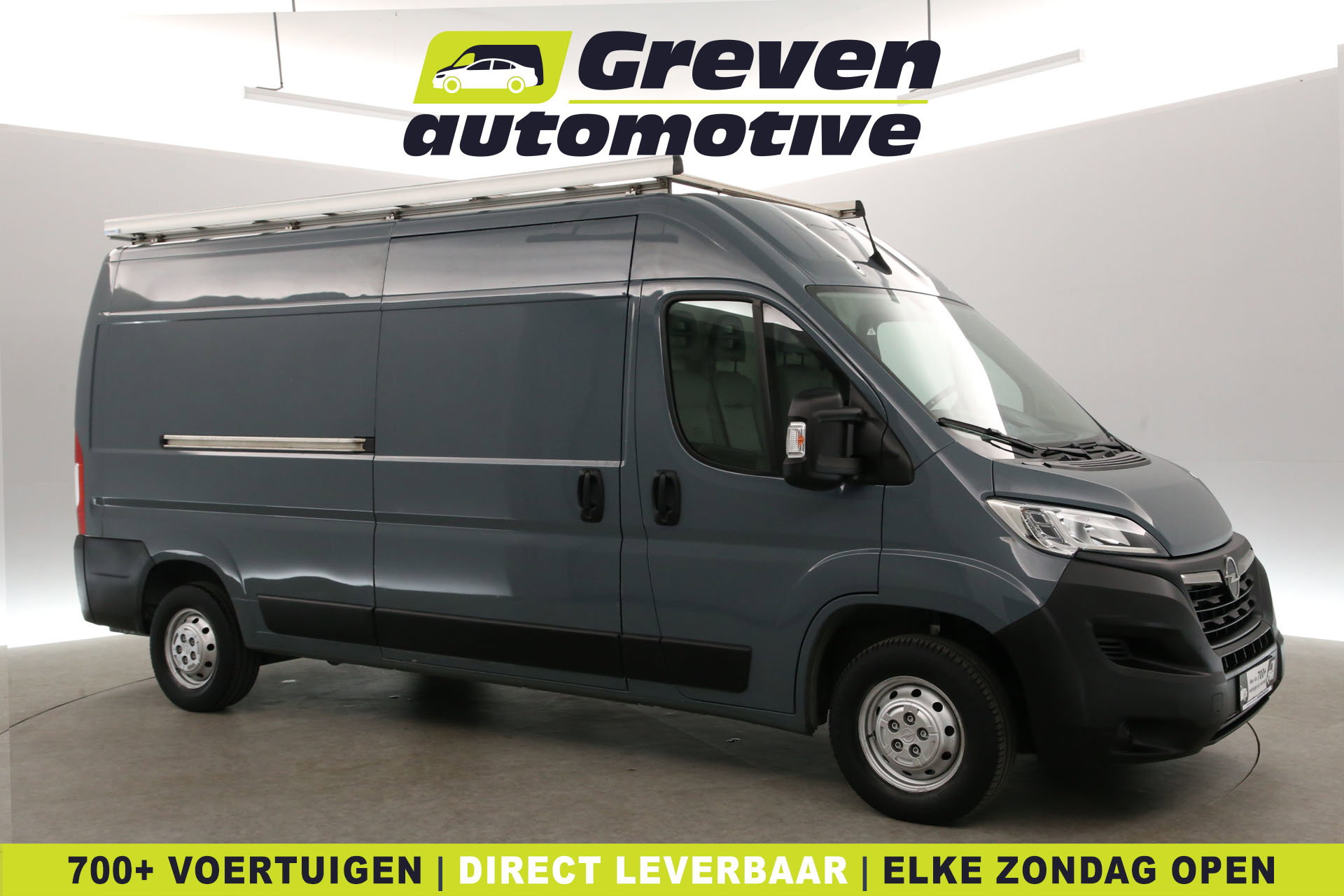 Foto van Opel Movano