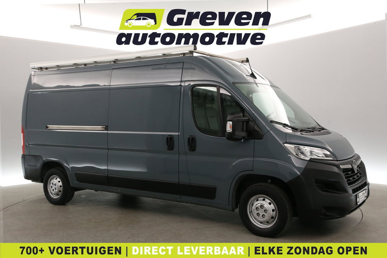 Foto van Opel Movano