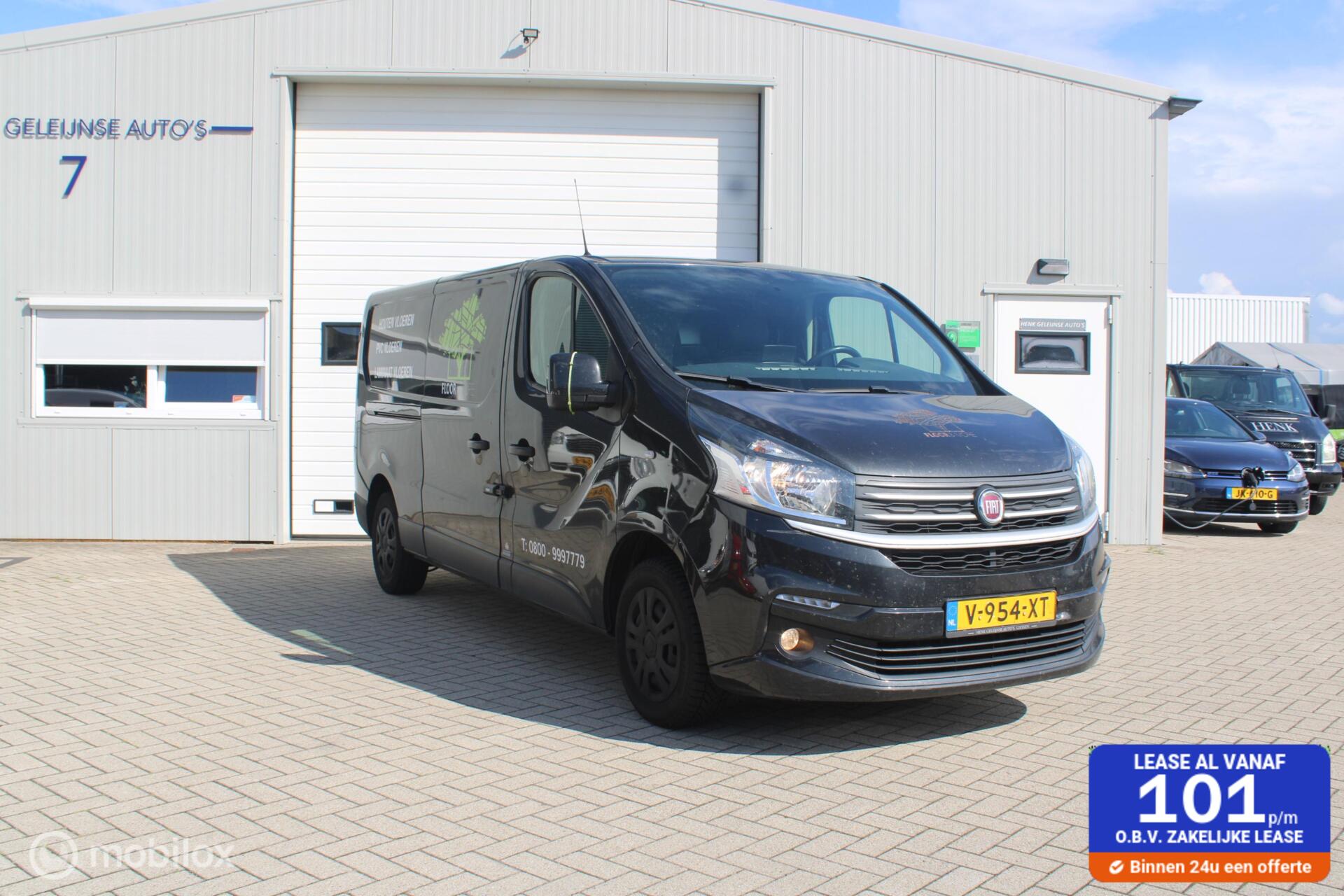 Foto van Fiat Talento