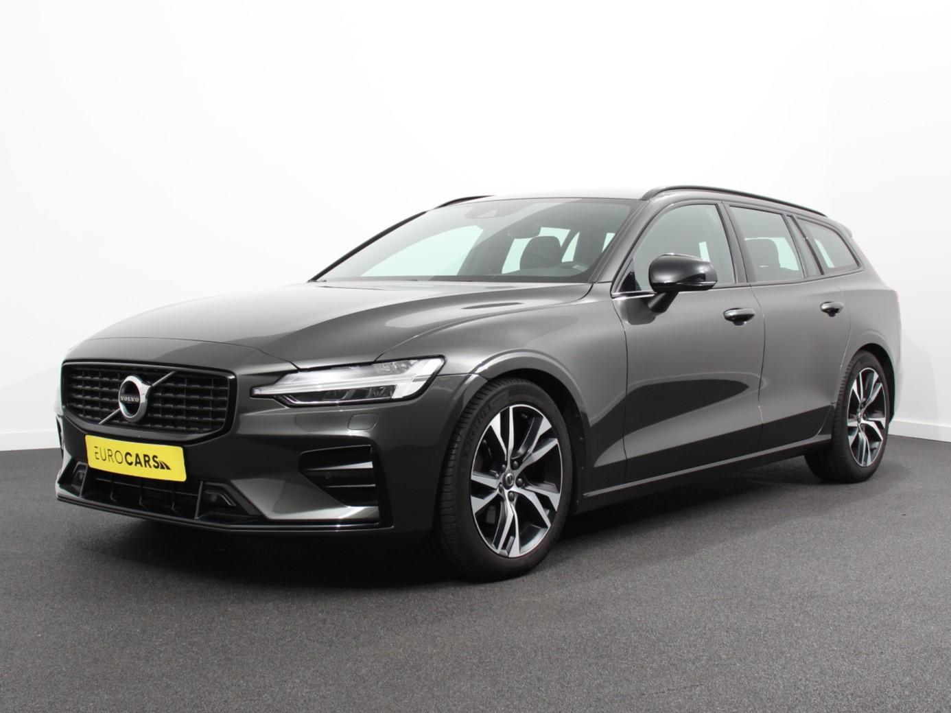 Foto van Volvo V60