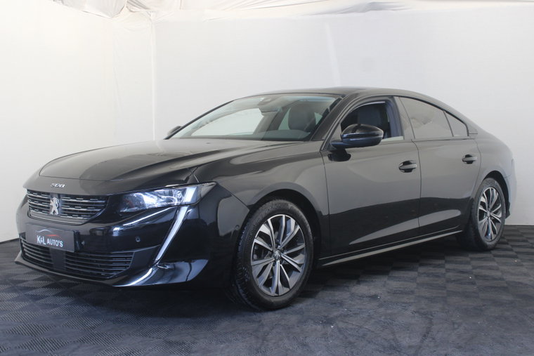 Peugeot 508 foto 1