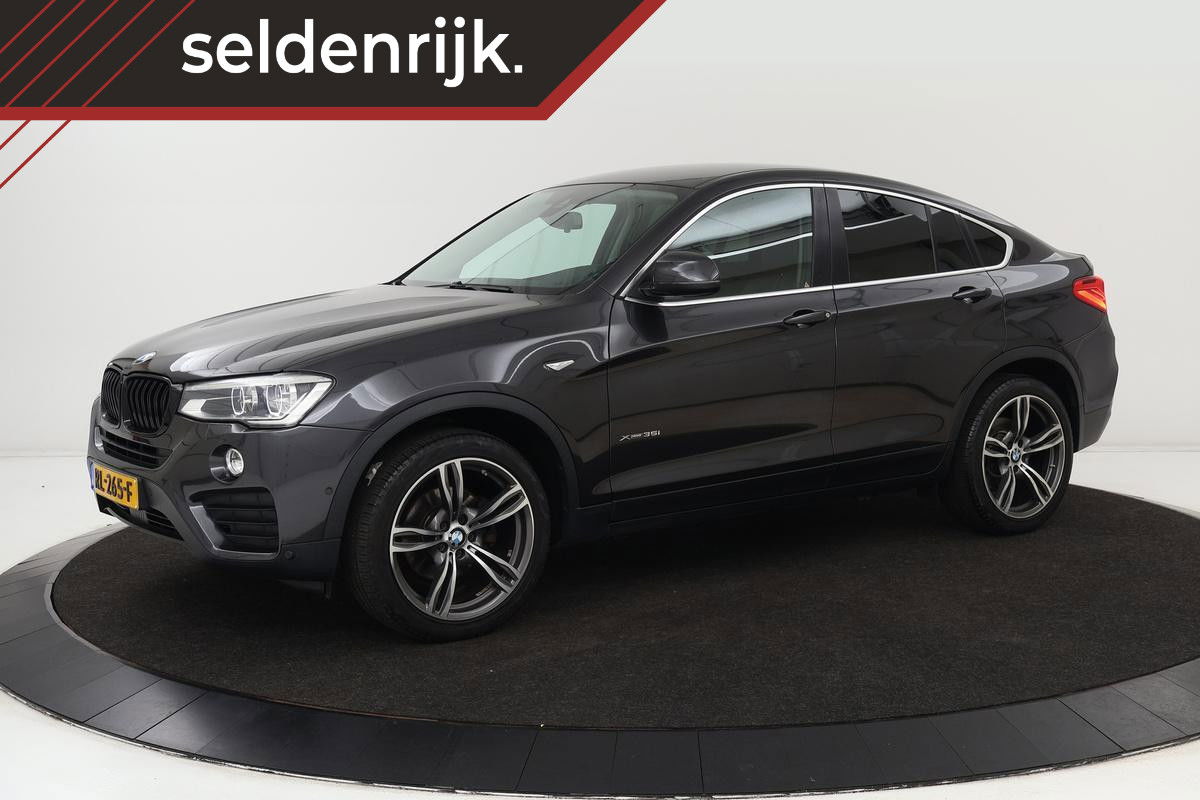 Foto van BMW X4