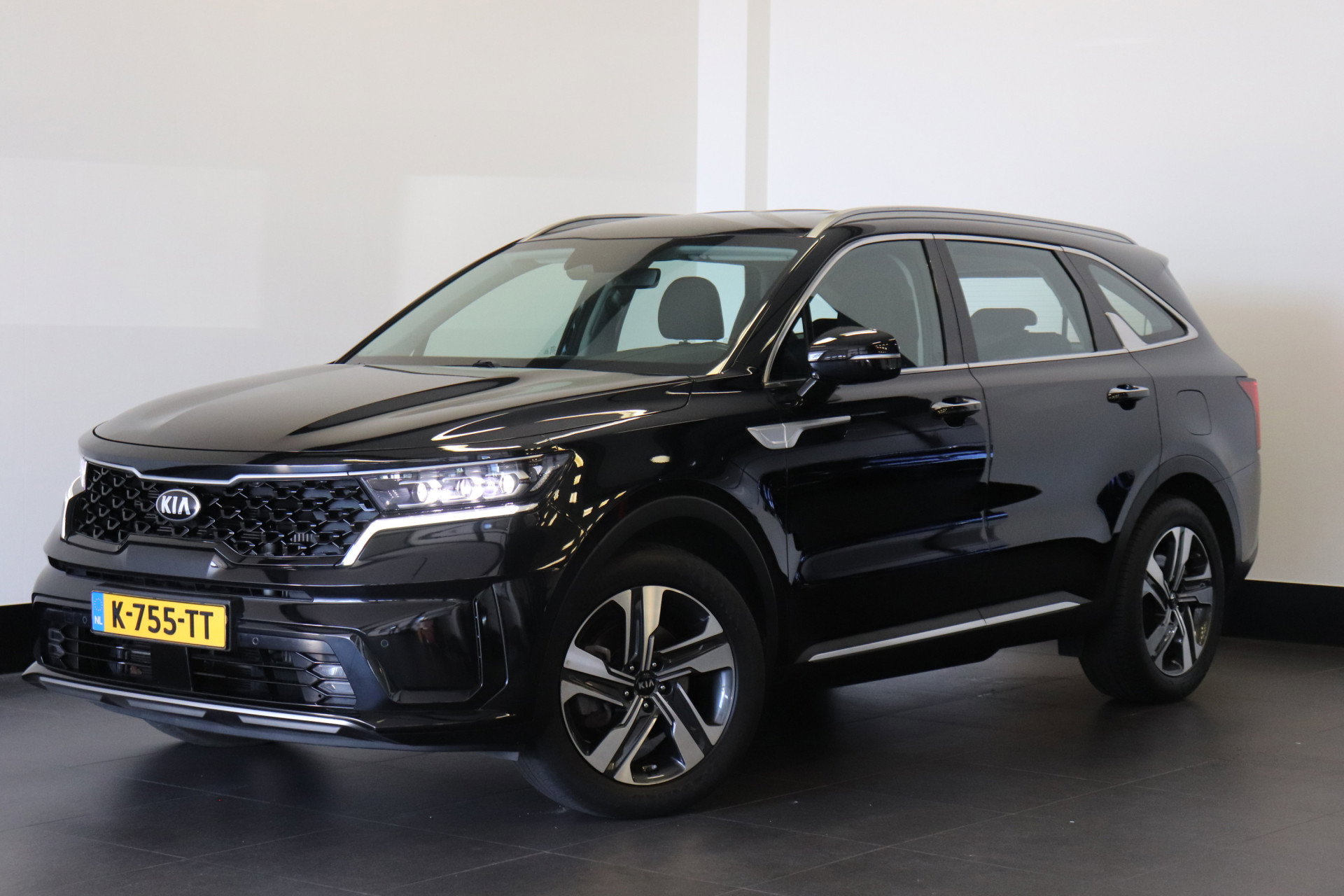 Foto van Kia Sorento