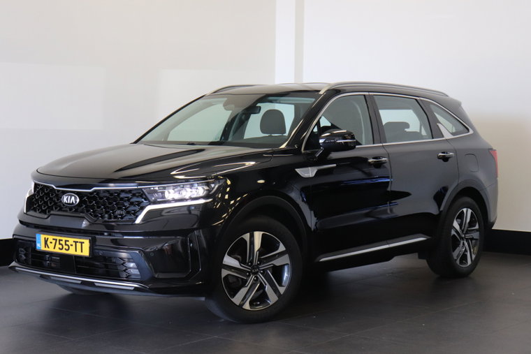 Foto van Kia Sorento