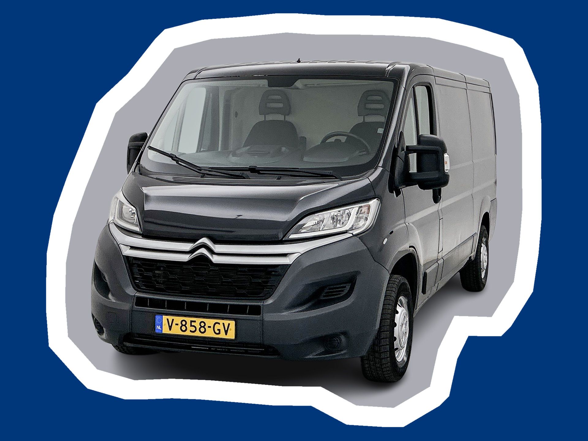 Foto van Citroën Jumper