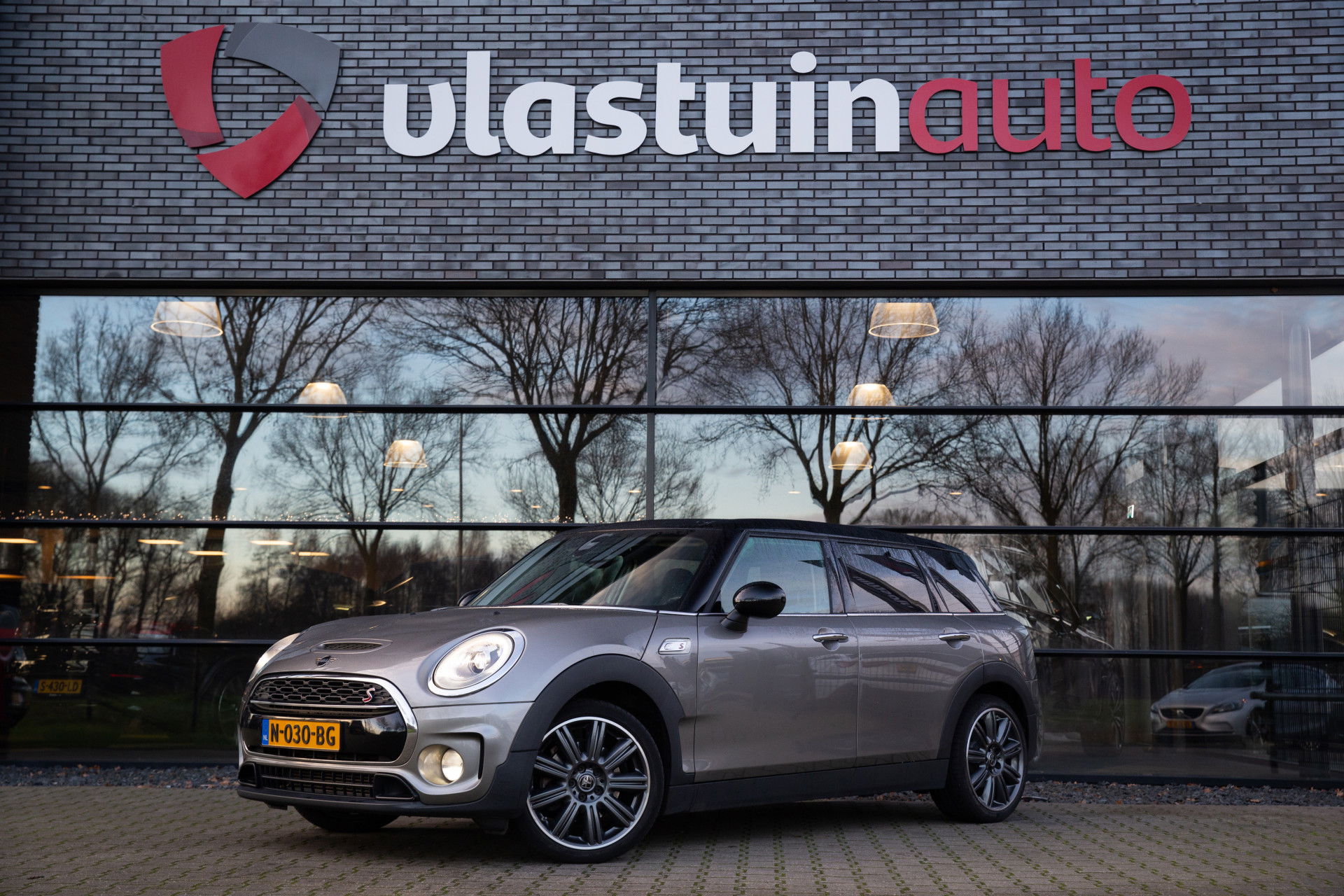 Foto van MINI Clubman