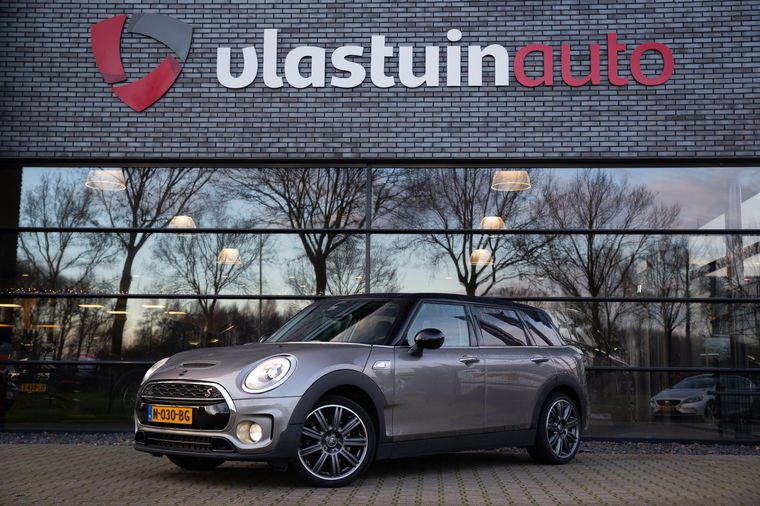 Foto van MINI Clubman