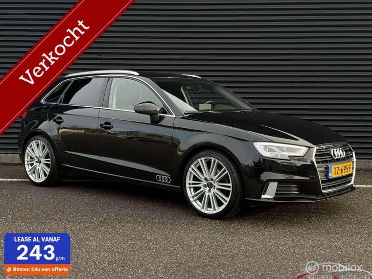 Foto van Audi A3