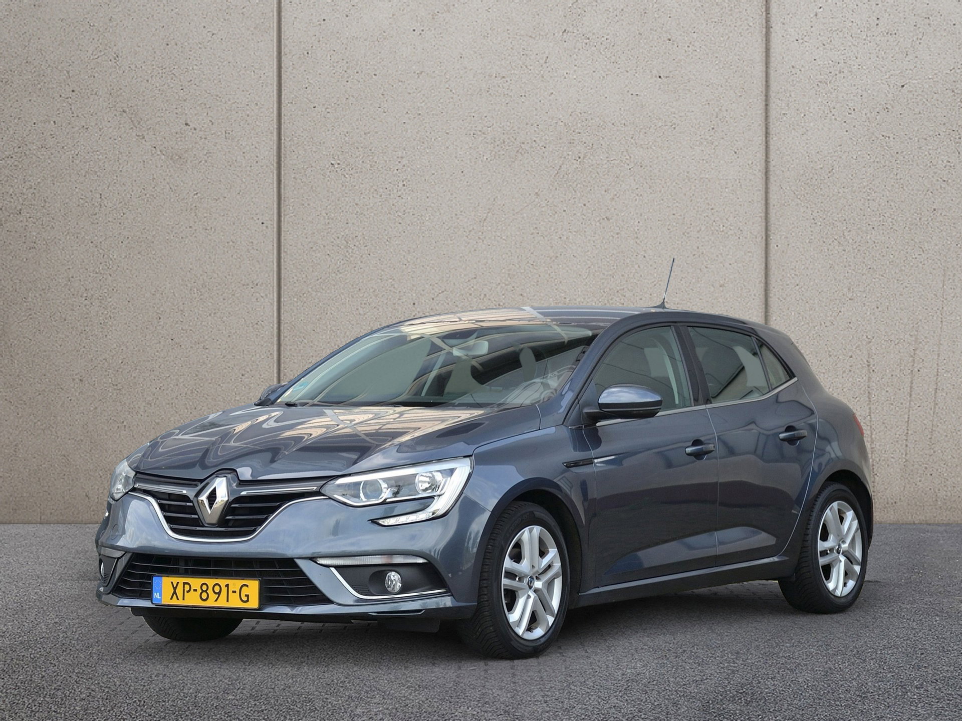 Foto van Renault Mégane