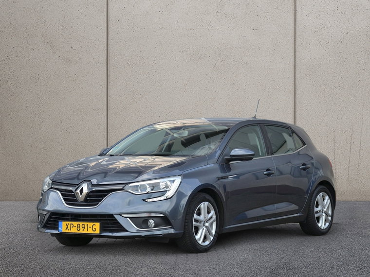 Foto van Renault Mégane