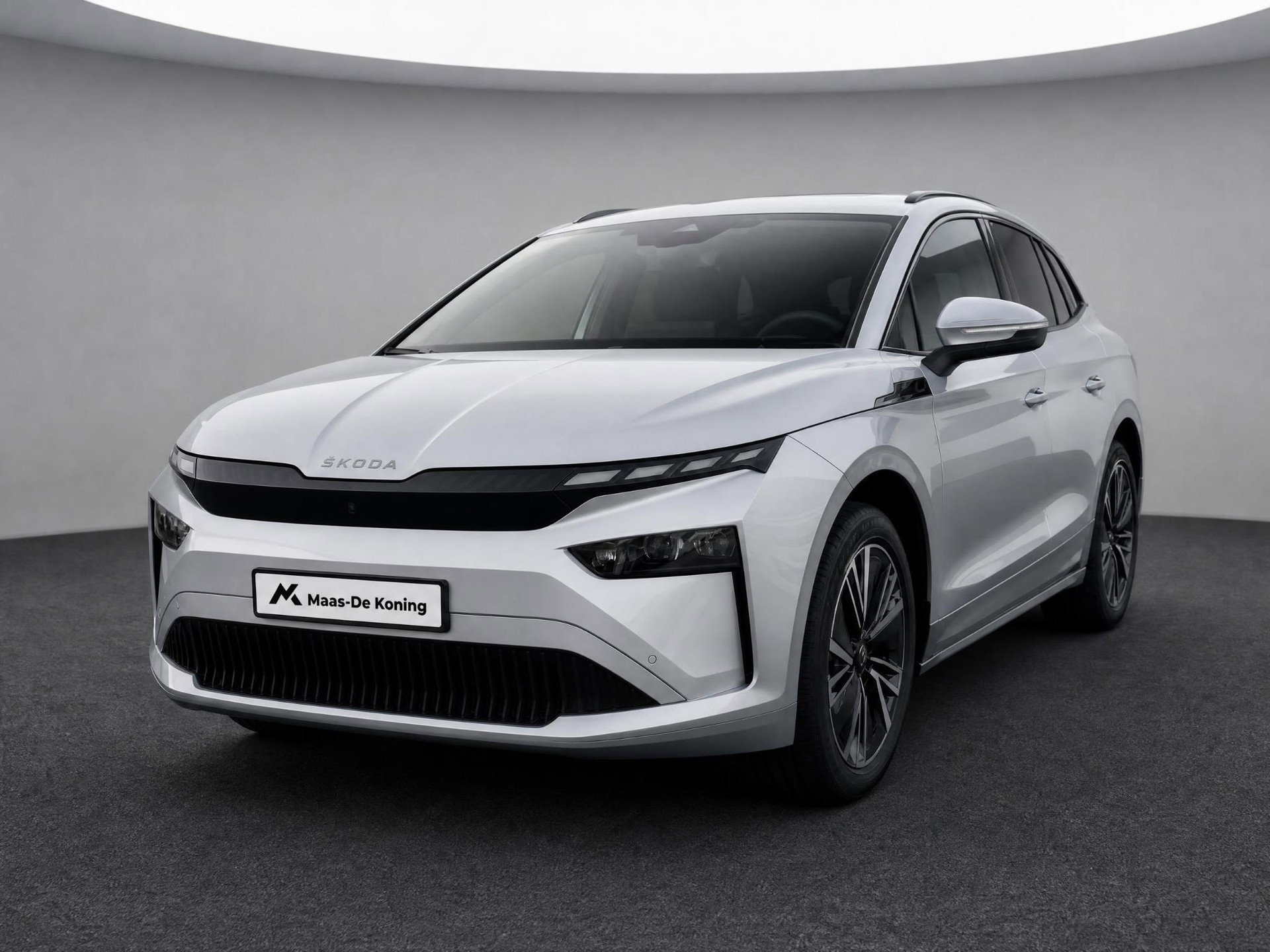 Foto van Škoda Enyaq iV