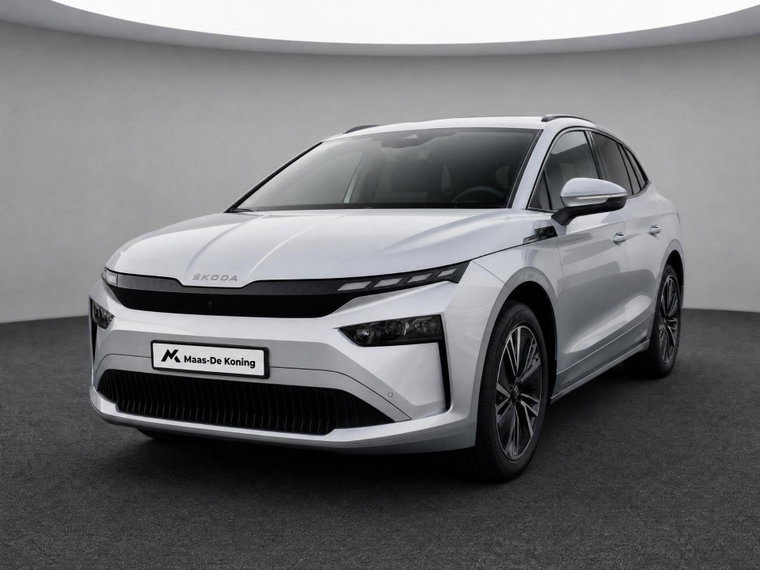 Foto van Škoda Enyaq iV
