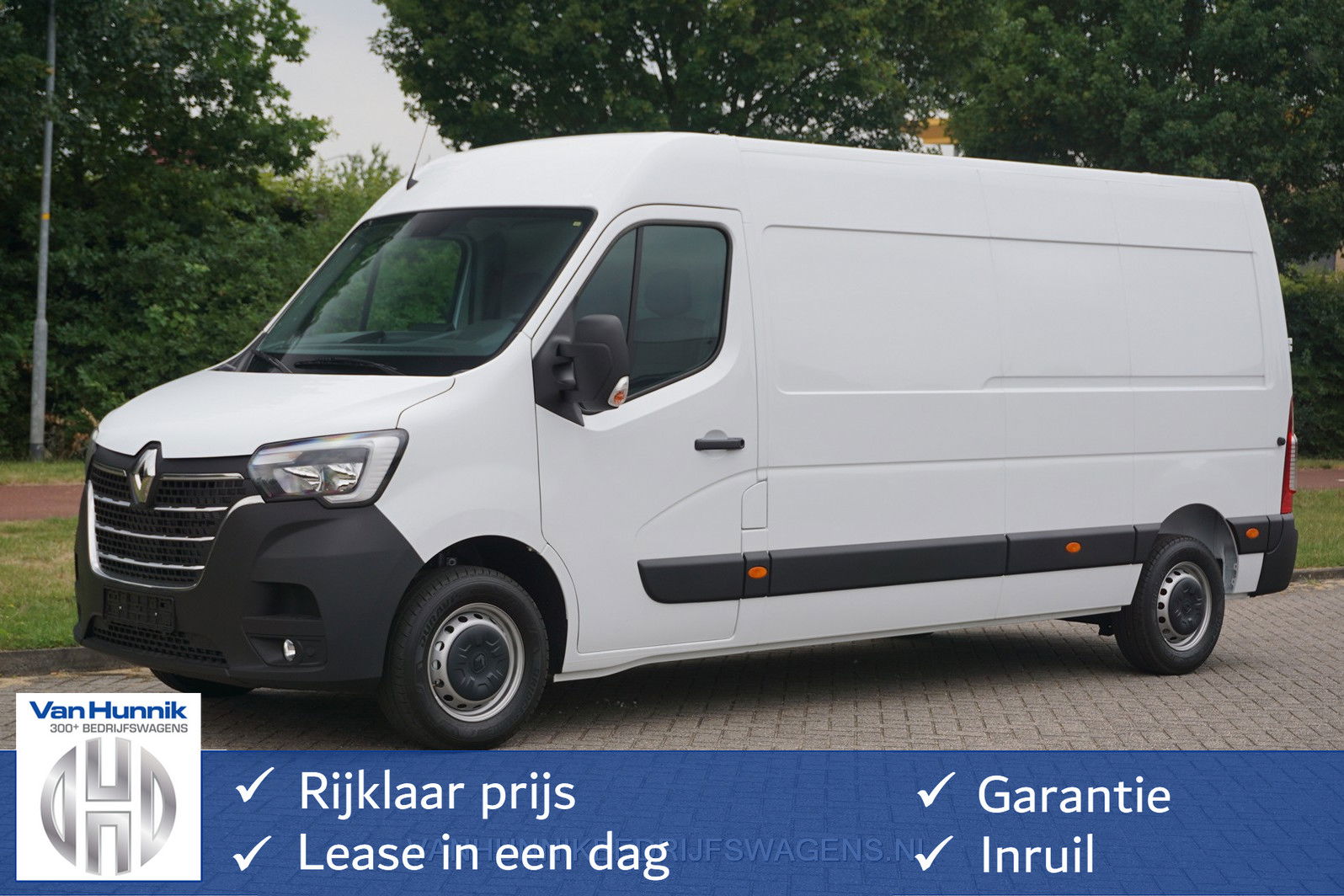 Foto van Renault Master