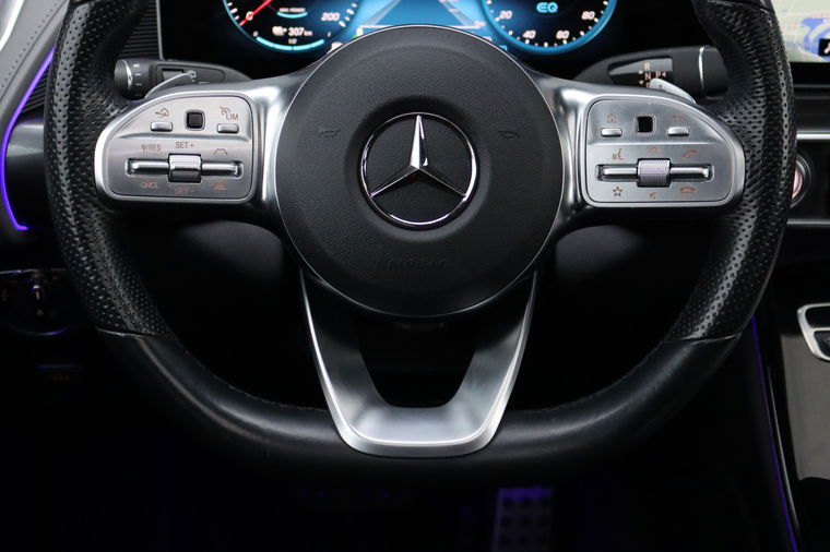 Mercedes-Benz EQC