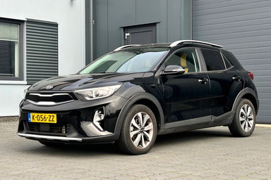 Foto van Kia Stonic