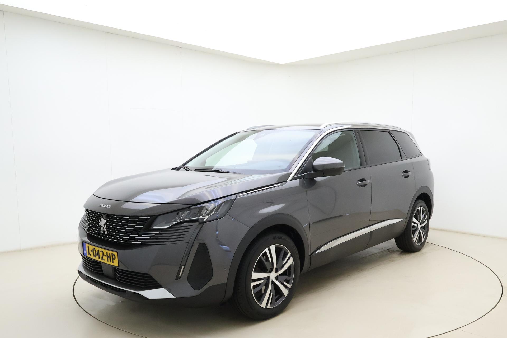 Foto van Peugeot 5008