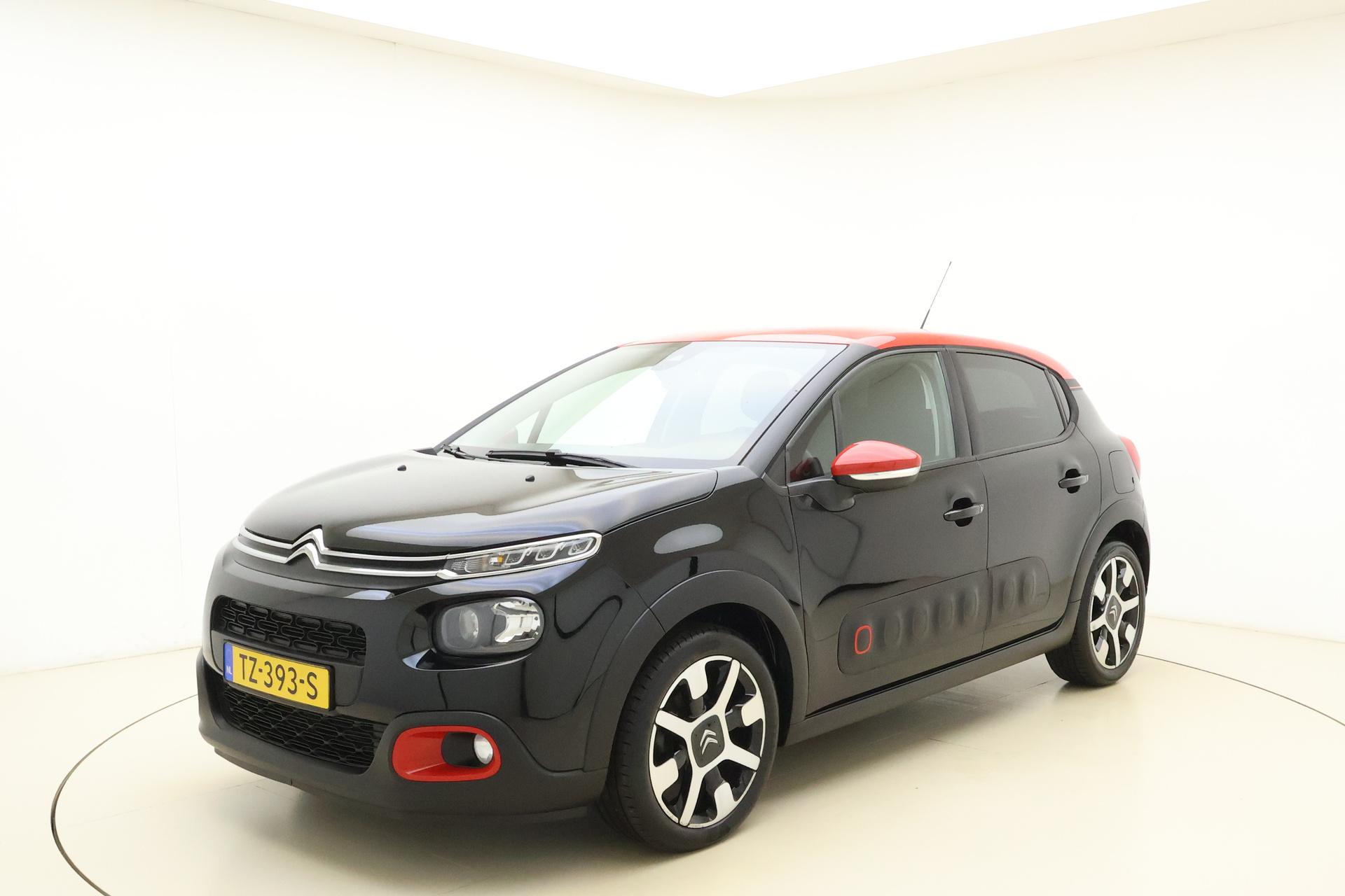 Foto van Citroën C3