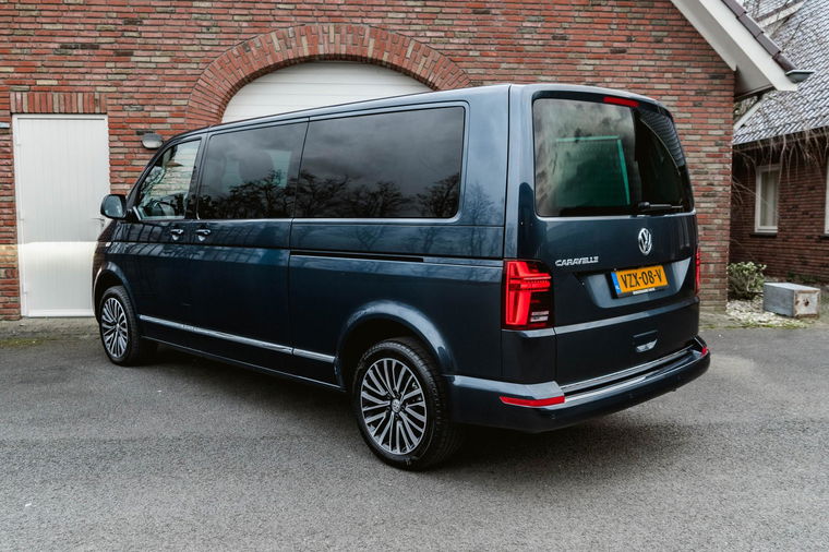 Volkswagen Transporter T6.1
