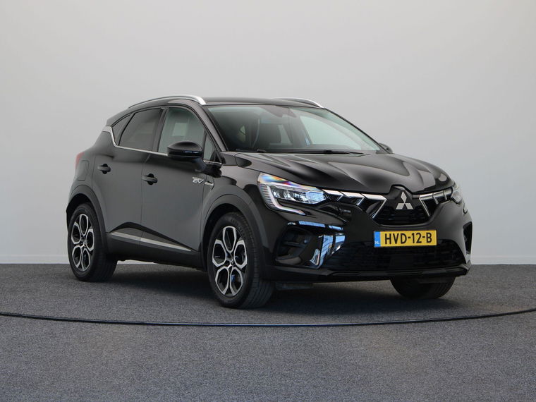 Foto van Mitsubishi ASX