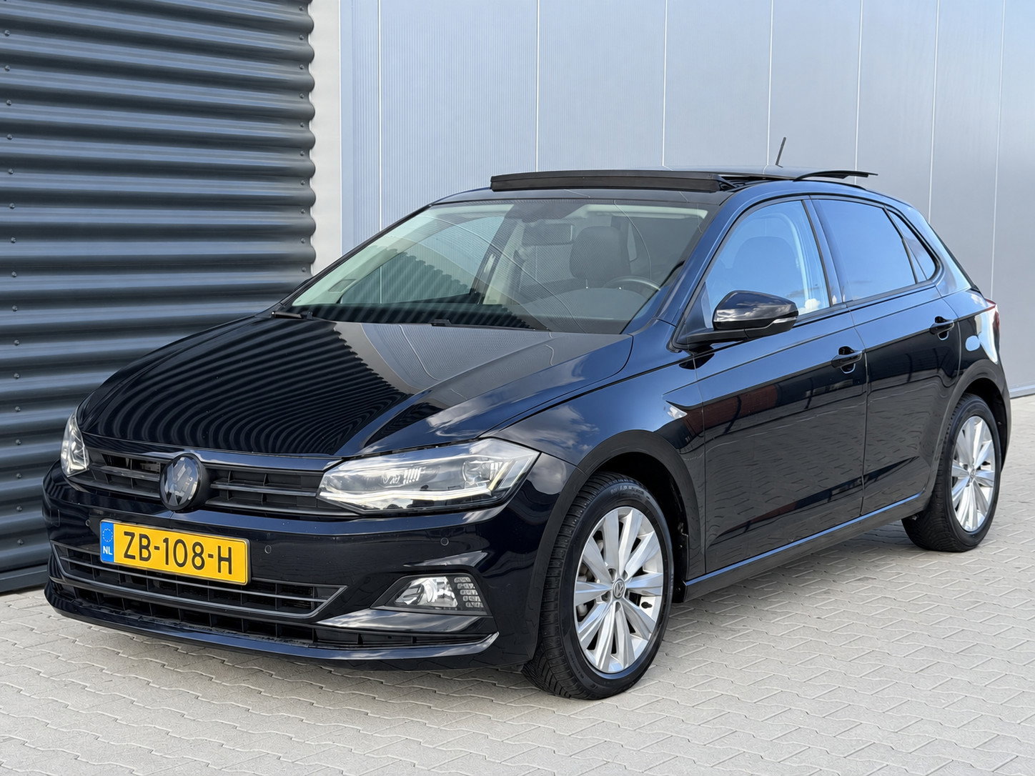 Foto van Volkswagen Polo