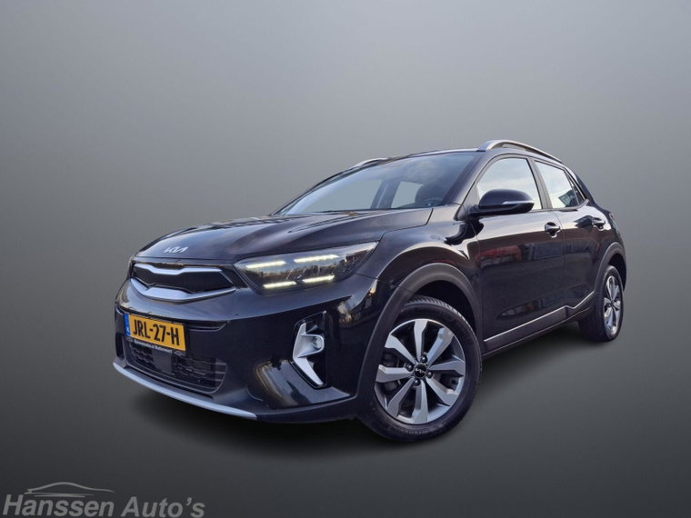 Foto van Kia Stonic