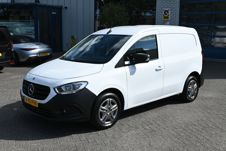 Foto van Mercedes-Benz Citan