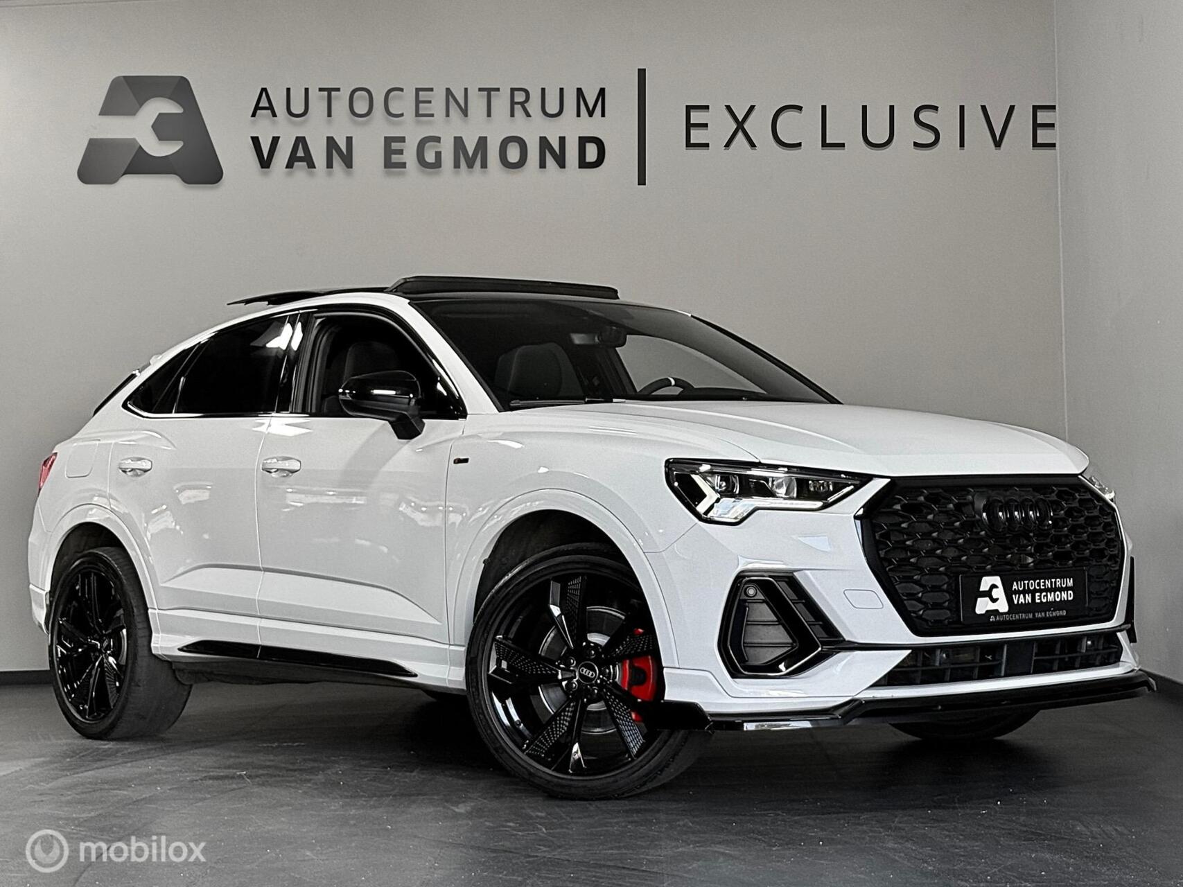 Foto van Audi Q3