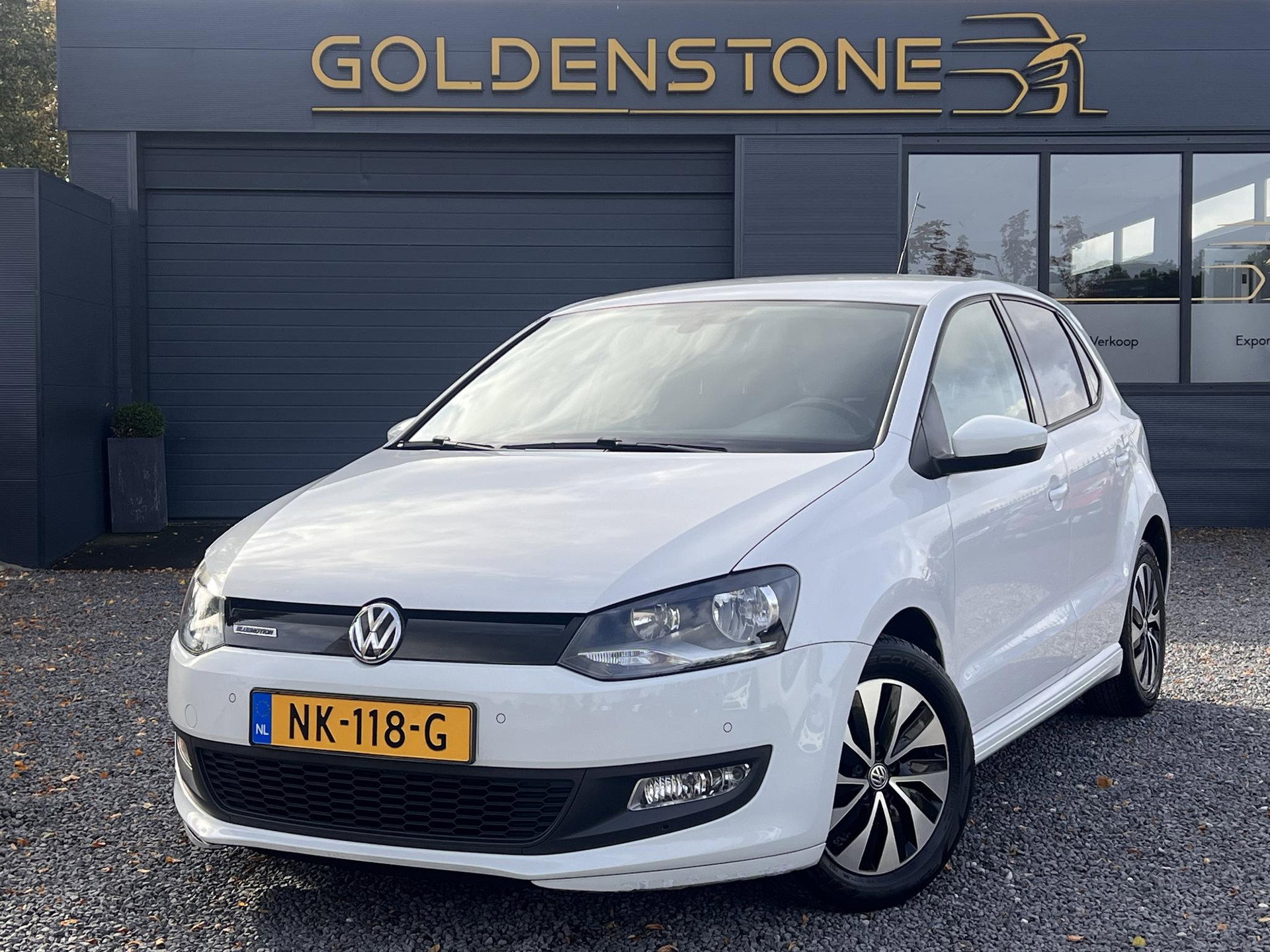 Foto van Volkswagen Polo