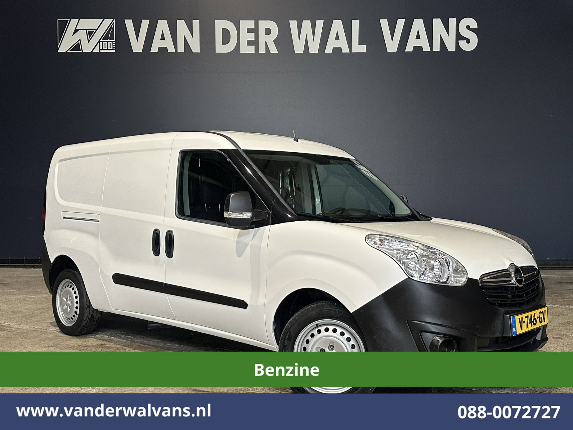 Foto van Opel Combo