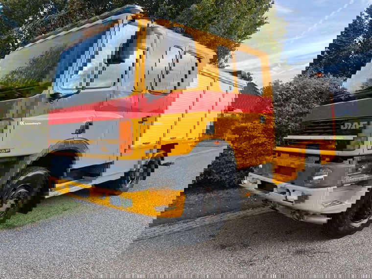 Foto van DAF 